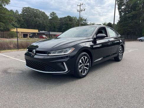 New 2026 Volkswagen Jetta S image 2