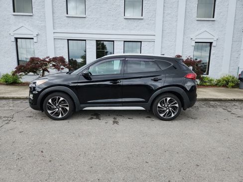 Used 2020 Hyundai Tucson Sport AWD/4WD image 2