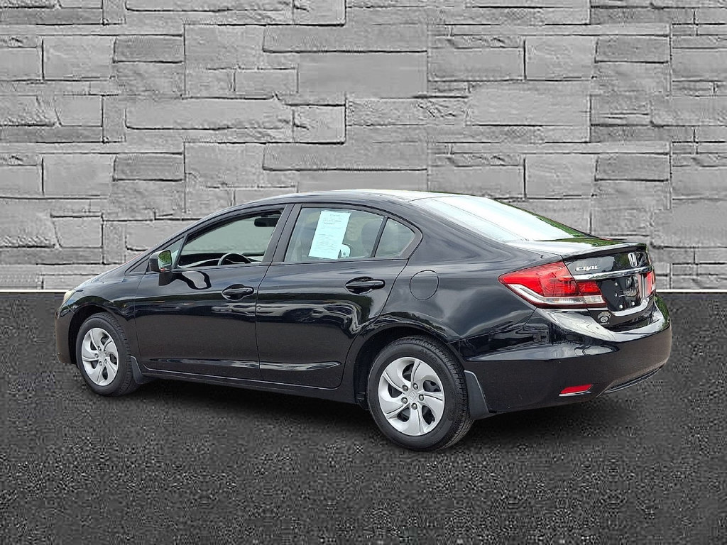 Used 2015 Honda Civic LX image 7