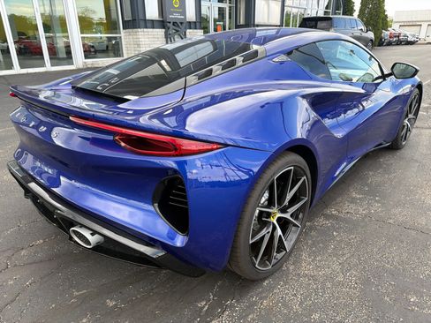 New 2025 Lotus Emira RWD image 8