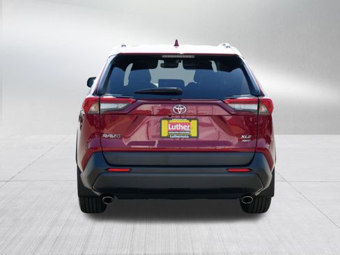 Used 2023 Toyota RAV4 XLE Premium AWD/4WD image 6