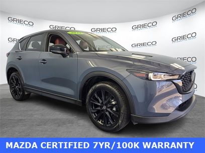 Certified 2023 MAZDA CX-5 Carbon Edition