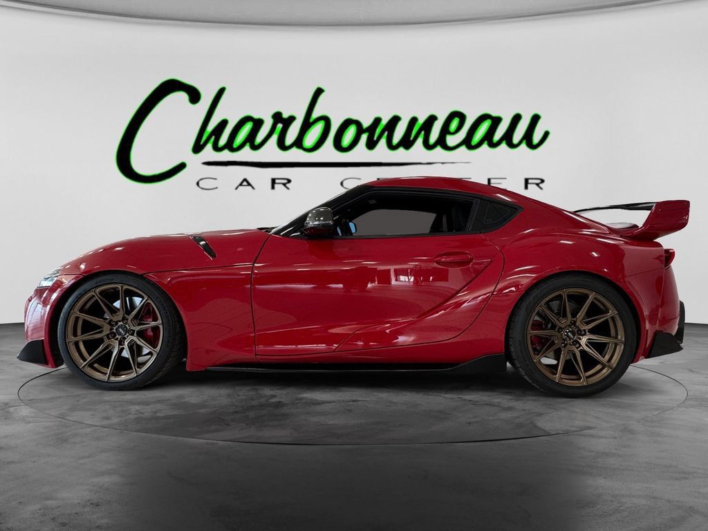 Used 2020 Toyota Supra Premium w/ Driver Assist Package RWD image 2