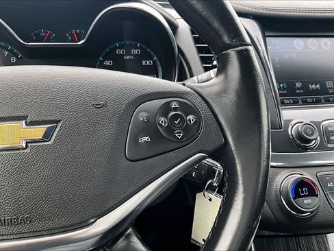 Used 2017 Chevrolet Impala LT w/ Convenience Package FWD image 20