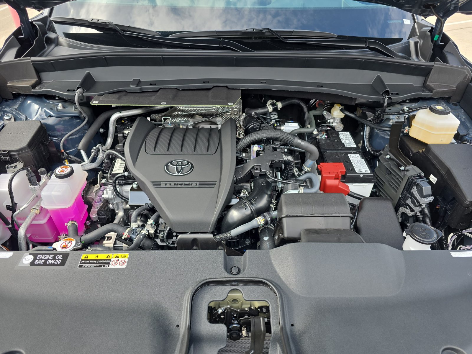 New 2026 Toyota Grand Highlander AWD image 33