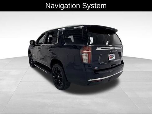 Certified 2022 Chevrolet Tahoe LT AWD/4WD image 4
