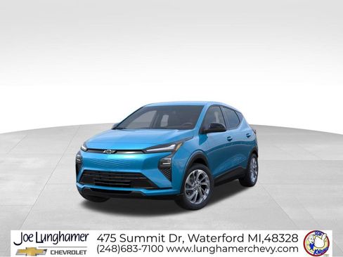 New 2027 Chevrolet Bolt LT FWD image 8
