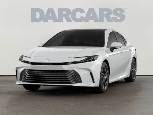 New 2026 Toyota Camry XLE image 19