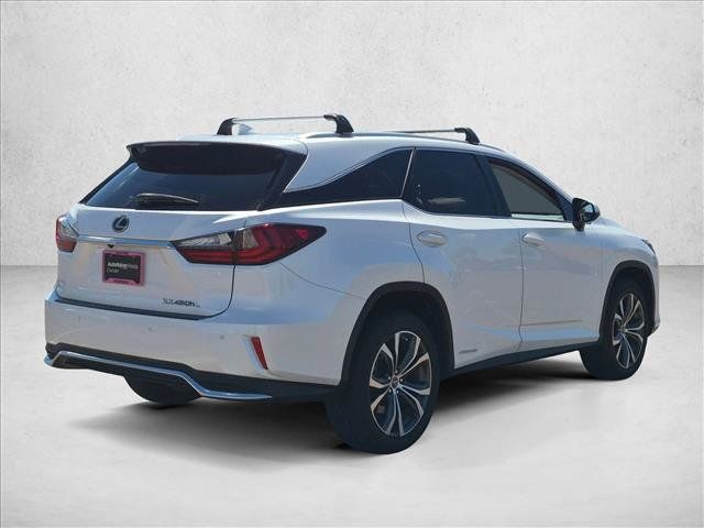 Used 2018 Lexus RX 450hL Premium w/ Premium Package AWD/4WD image 5