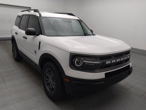 Used 2024 Ford Bronco Sport Big Bend AWD/4WD image 13