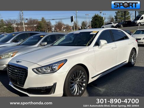 Used 2018 Genesis G90 3.3T Premium image 1