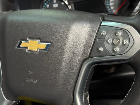 Used 2016 Chevrolet Silverado 1500 LT w/ All Star Edition AWD/4WD image 31