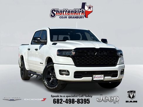 Used 2026 RAM 1500 Lone Star image 1