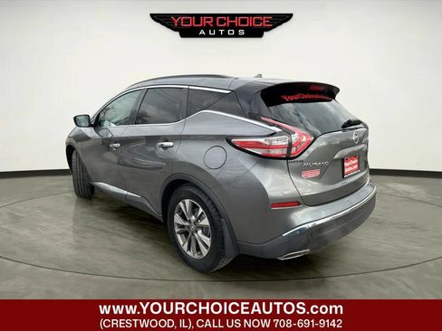 Used 2015 Nissan Murano SV image 3