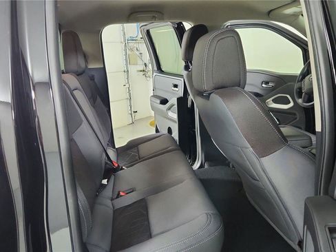 New 2026 Nissan Frontier SV w/ Tow Package image 24