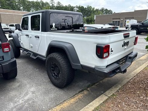 Used 2020 Jeep Gladiator Sport w/ Quick Order Package 24S AWD/4WD image 6