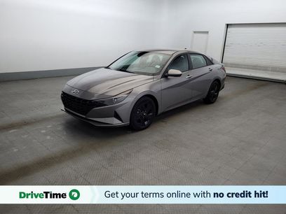 Used 2023 Hyundai Elantra SEL w/ Preferred Accessory Package