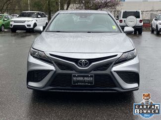 Used 2024 Toyota Camry SE video 2