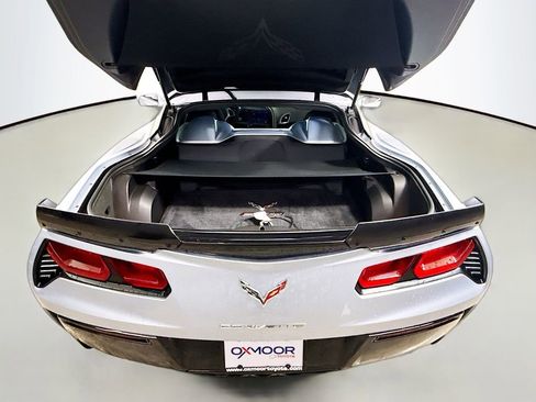 Used 2017 Chevrolet Corvette Grand Sport image 12