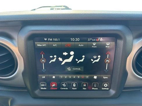 Used 2021 Jeep Wrangler Unlimited Sport AWD/4WD image 21