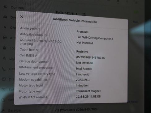 Used 2019 Tesla Model 3 Long Range image 17