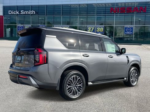 New 2026 Nissan Armada Platinum image 6