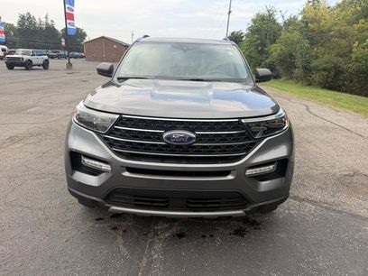 Used 2021 Ford Explorer XLT w/ Equipment Group 202A