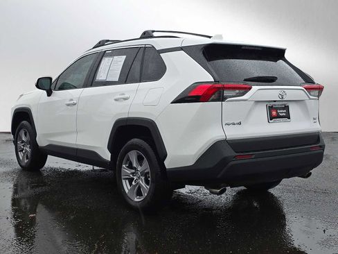 Certified 2025 Toyota RAV4 XLE image 5