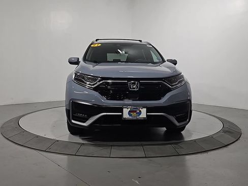 Used 2021 Honda CR-V EX image 8