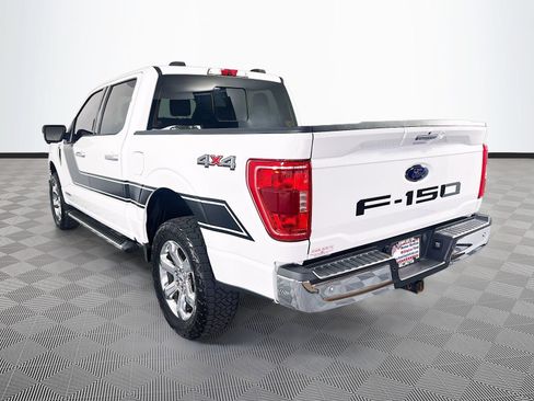 Used 2022 Ford F150 XLT w/ Equipment Group 302A High AWD/4WD image 5