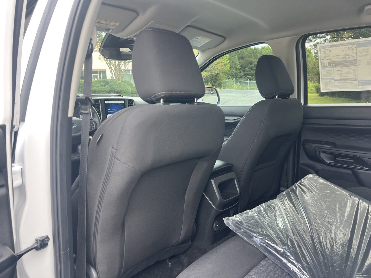New 2026 Ford Ranger XL w/ Trailer Tow Package RWD image 15