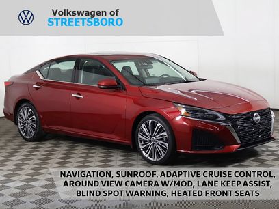Used 2023 Nissan Altima 2.5 SL