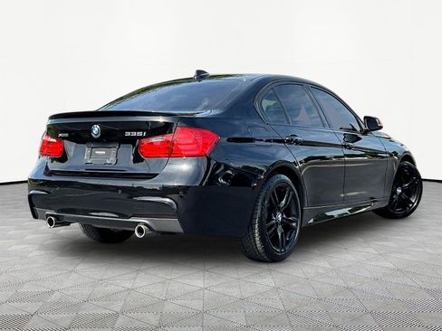Used 2014 BMW 335i xDrive Sedan AWD/4WD image 6