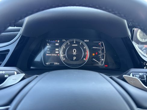 New 2025 Lexus ES 350 w/ Premium Package image 22