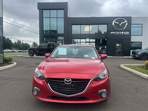Used 2014 MAZDA MAZDA3 s Grand Touring FWD image 8