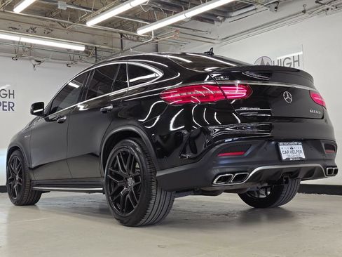 Used 2019 Mercedes-Benz GLE 63 AMG S image 12