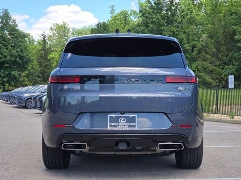 Used 2023 Land Rover Range Rover Sport SE Dynamic AWD/4WD image 25