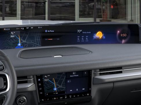 New 2026 Lincoln Navigator Reserve w/ Jet Appearance Package AWD/4WD image 14