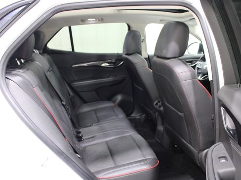 Used 2022 Buick Envision Essence w/ Technology Package II FWD image 23
