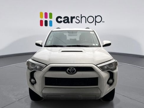 Used 2019 Toyota 4Runner TRD Off-Road image 8