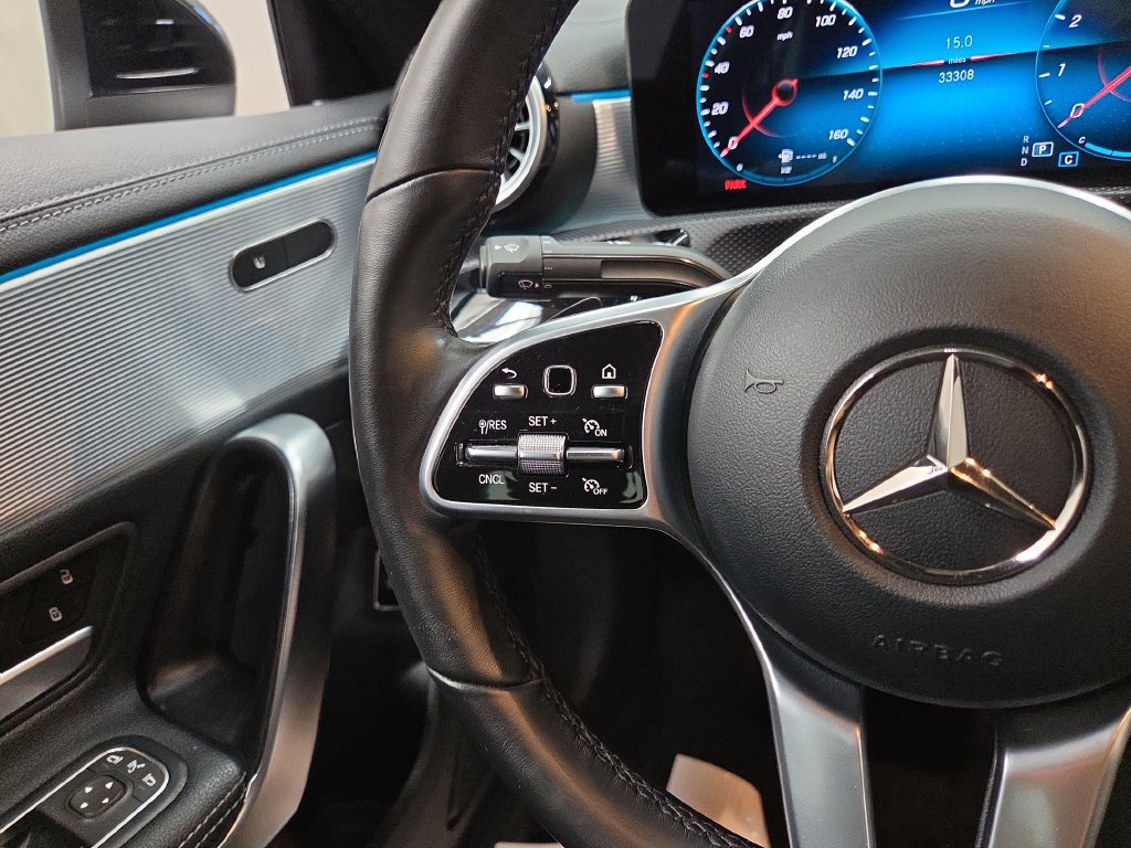 Used 2022 Mercedes-Benz CLA 250 4MATIC image 19