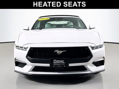 Used 2024 Ford Mustang Premium
