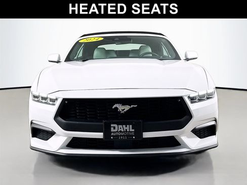 Used 2024 Ford Mustang Premium image 2