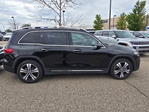 Used 2023 Mercedes-Benz EQB 350 4MATIC SUV w/ Pinnacle Package image 6