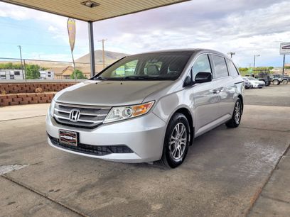 Used 2012 Honda Odyssey EX-L