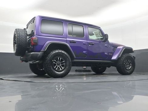 New 2026 Jeep Wrangler Unlimited Rubicon AWD/4WD image 39
