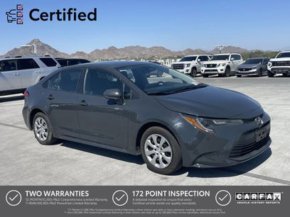 Used 2023 Toyota Corolla LE