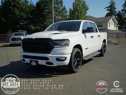 Used 2023 RAM 1500 Laramie