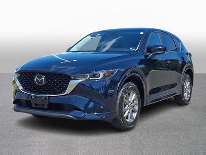 Used 2025 MAZDA CX-5 AWD 2.5 S w/ Select Package