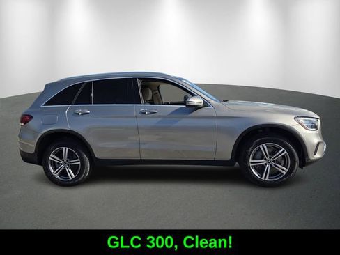 Used 2020 Mercedes-Benz GLC 300 image 8